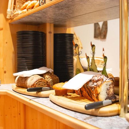 Hotel Garni Alpenhof Ισγκλ Εξωτερικό φωτογραφία