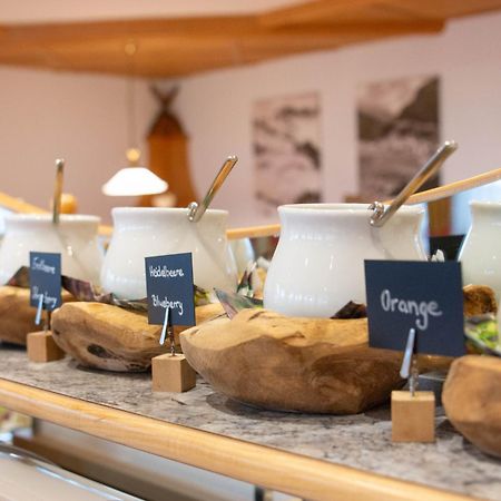 Hotel Garni Alpenhof Ισγκλ Εξωτερικό φωτογραφία