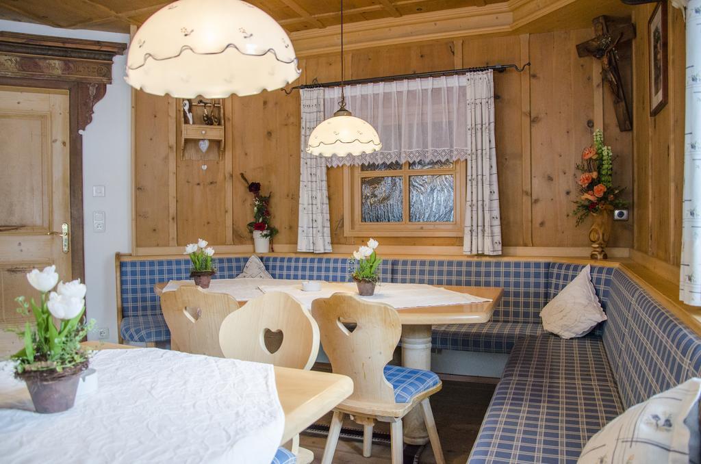 Hotel Garni Alpenhof Ισγκλ Εξωτερικό φωτογραφία