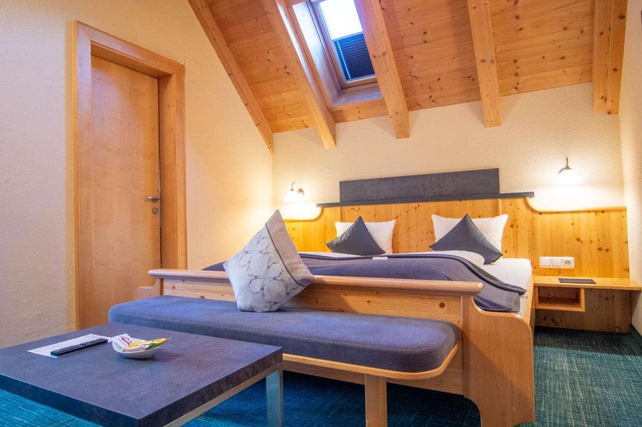 Hotel Garni Alpenhof Ισγκλ Εξωτερικό φωτογραφία
