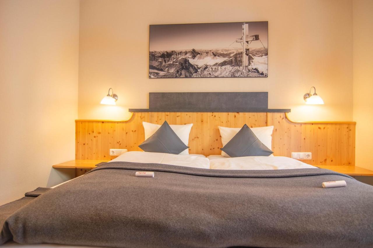 Hotel Garni Alpenhof Ισγκλ Εξωτερικό φωτογραφία