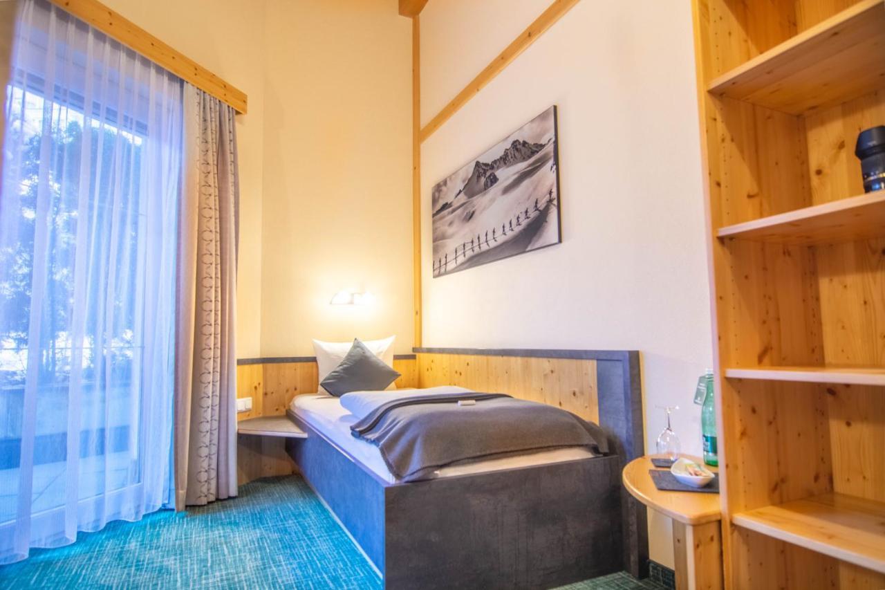 Hotel Garni Alpenhof Ισγκλ Εξωτερικό φωτογραφία