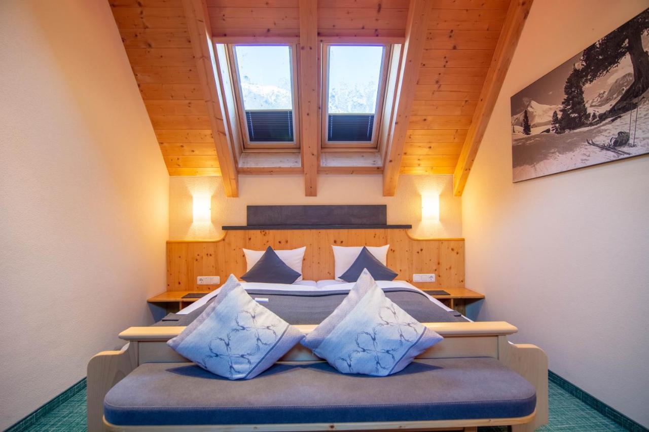 Hotel Garni Alpenhof Ισγκλ Εξωτερικό φωτογραφία
