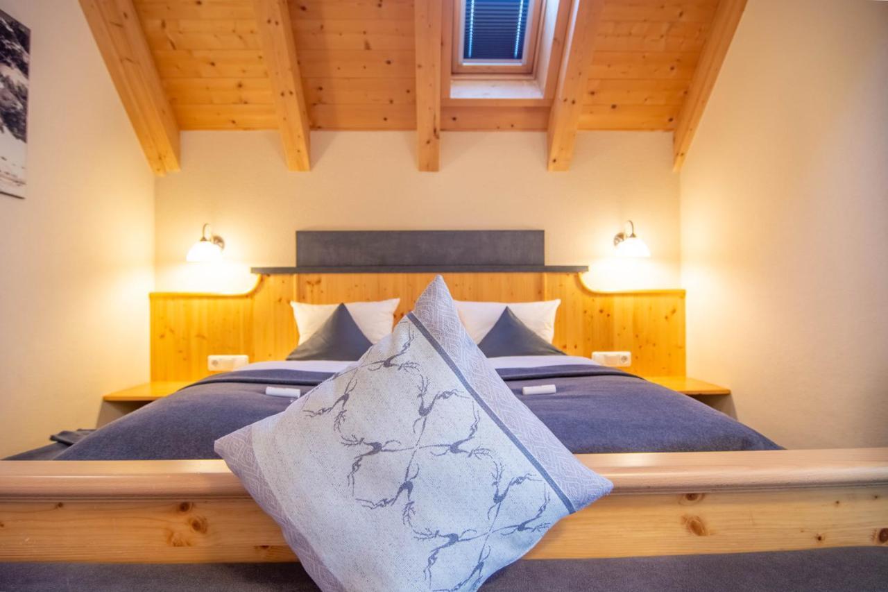 Hotel Garni Alpenhof Ισγκλ Εξωτερικό φωτογραφία