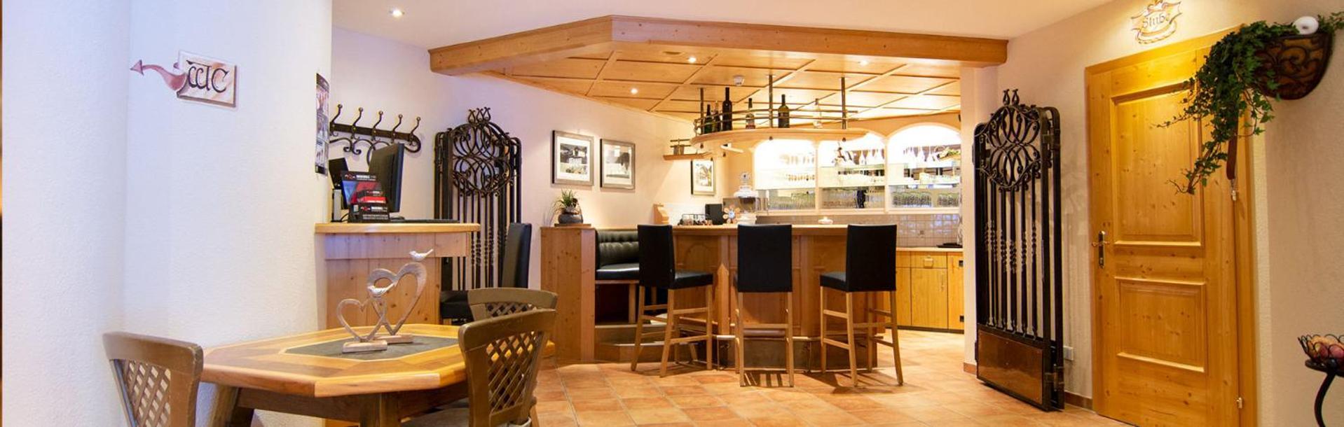 Hotel Garni Alpenhof Ισγκλ Εξωτερικό φωτογραφία