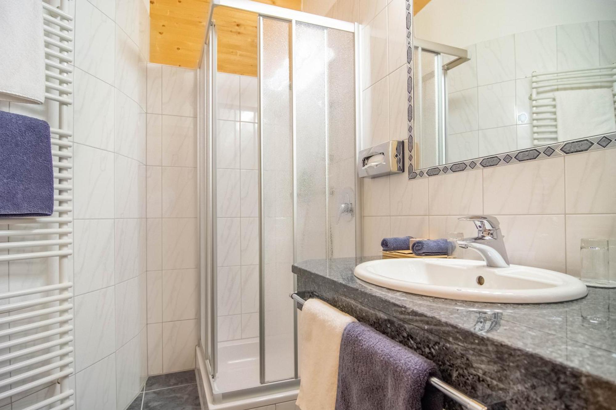 Hotel Garni Alpenhof Ισγκλ Εξωτερικό φωτογραφία