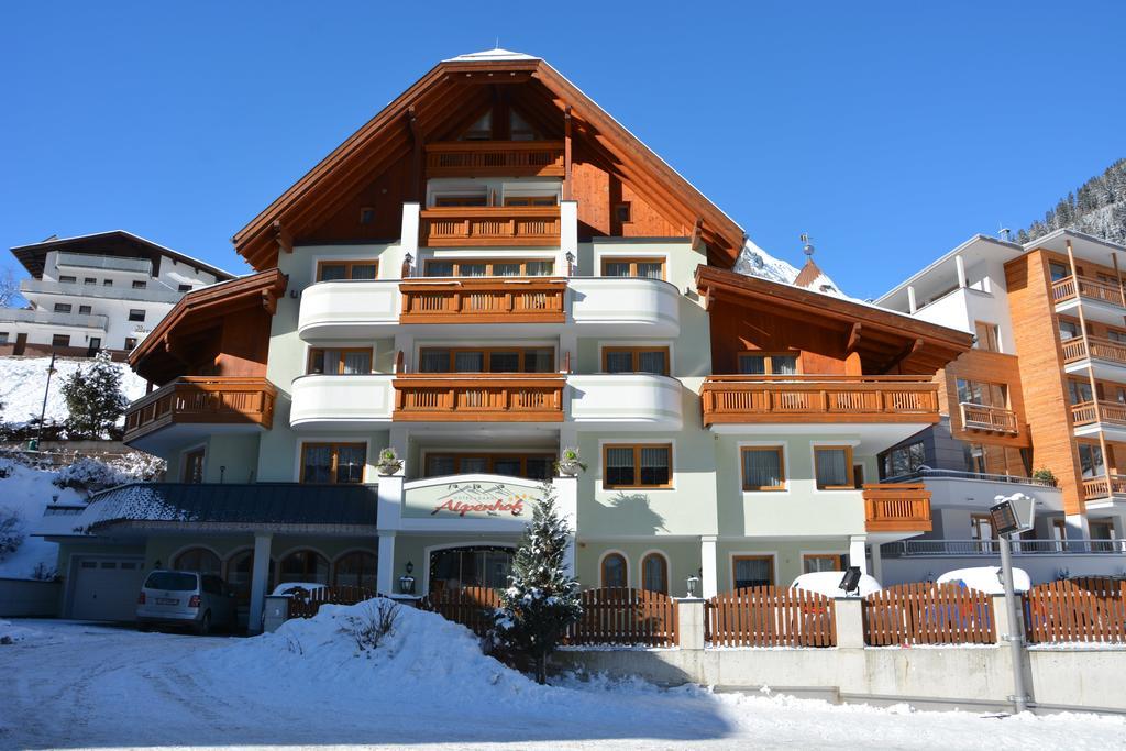 Hotel Garni Alpenhof Ισγκλ Εξωτερικό φωτογραφία