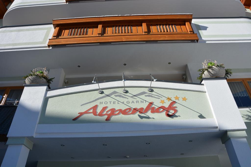 Hotel Garni Alpenhof Ισγκλ Εξωτερικό φωτογραφία