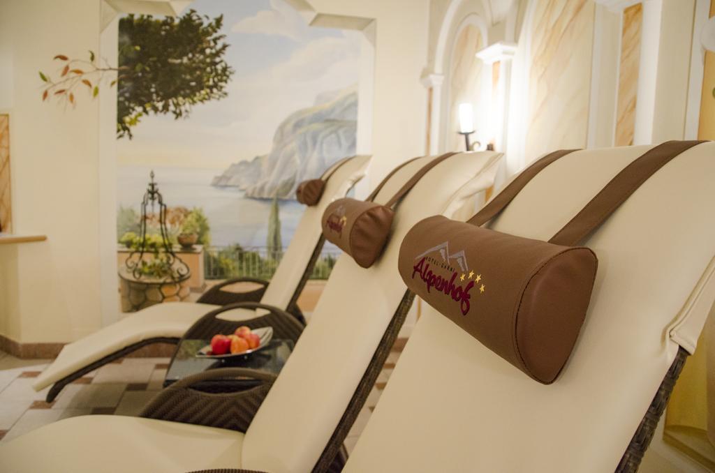 Hotel Garni Alpenhof Ισγκλ Εξωτερικό φωτογραφία