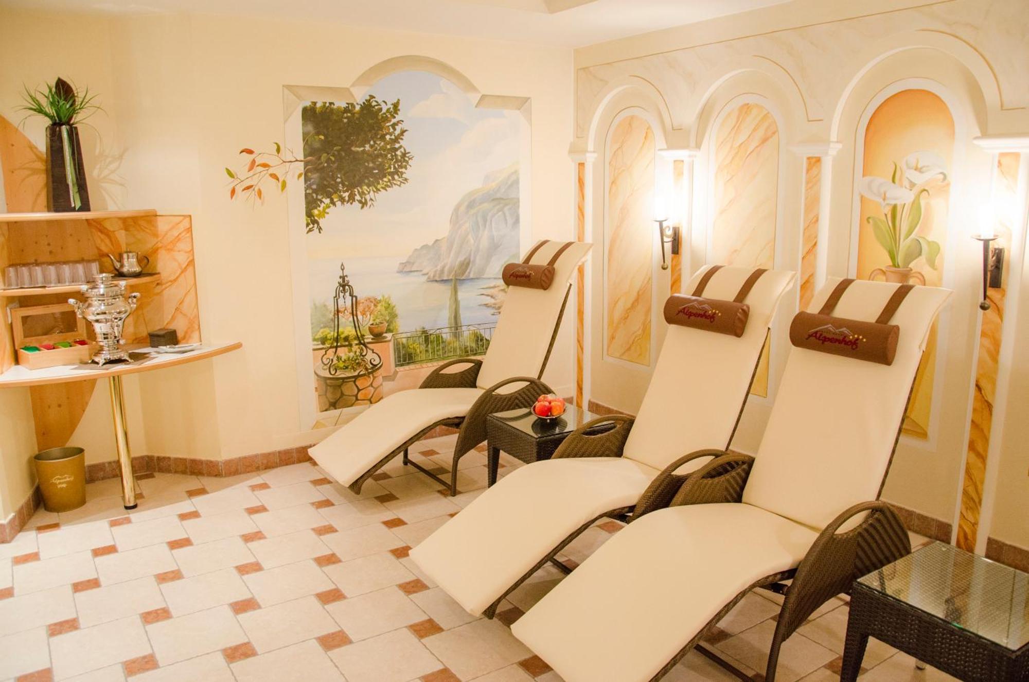 Hotel Garni Alpenhof Ισγκλ Εξωτερικό φωτογραφία